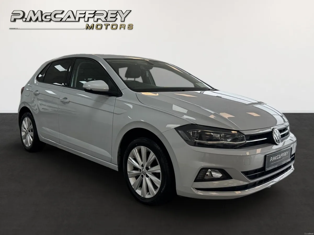 2019 VOLKSWAGEN POLO 1.0 TSI HIGHLINE AUTO - Image 3
