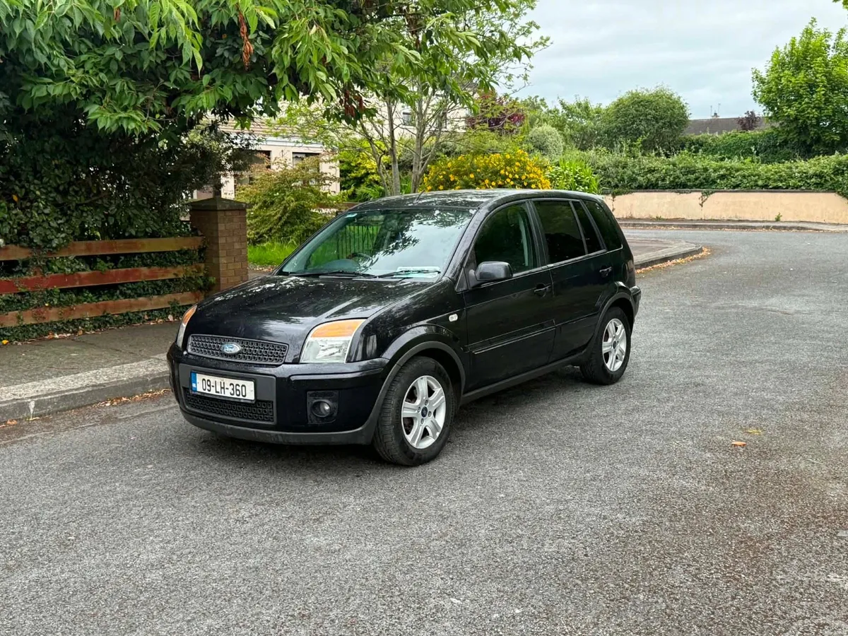 2009 Ford fusion 1.4L diesel nct 01/27 tax 07/26 - Image 2