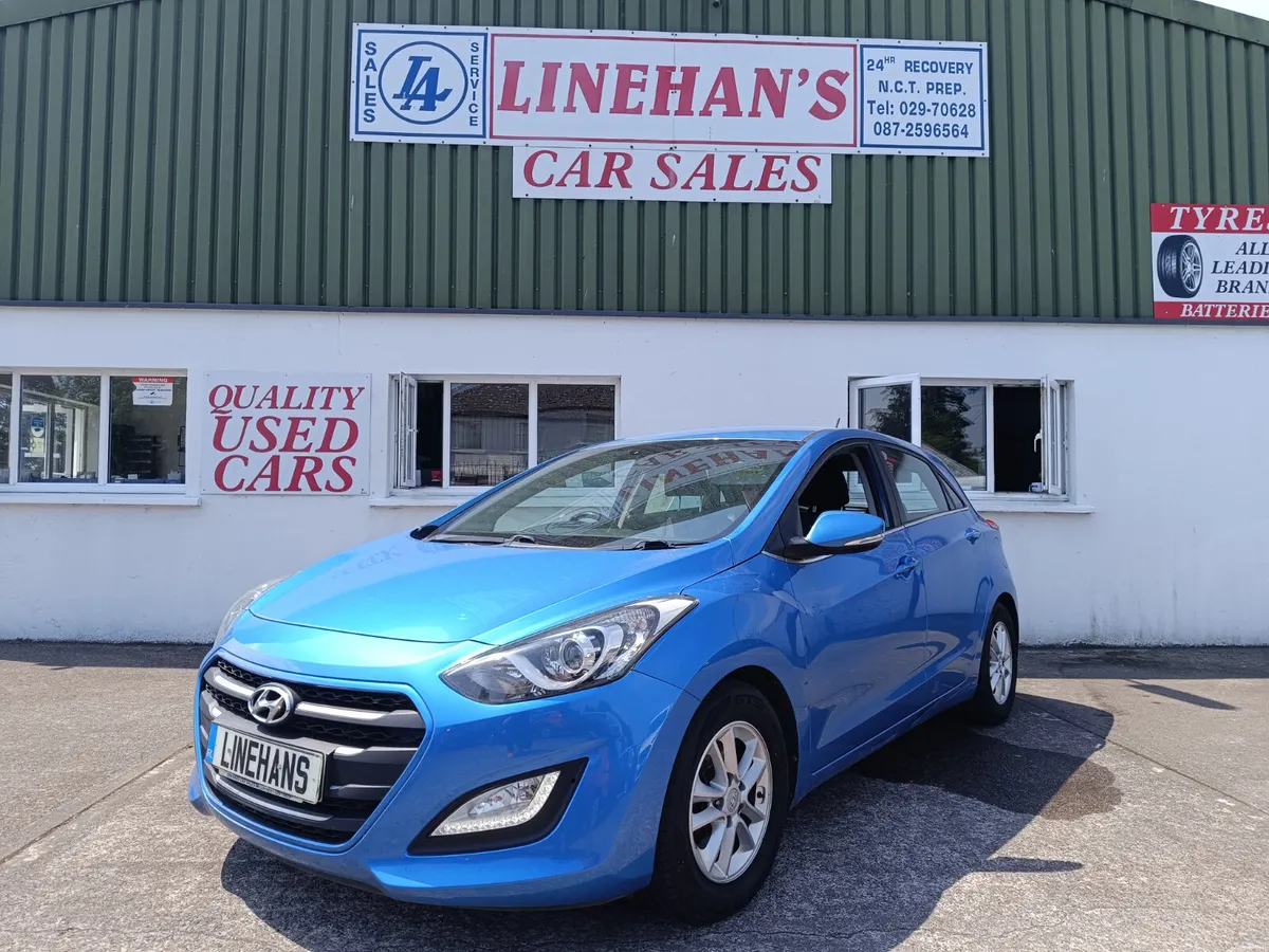 Hyundai i30 2017 - Image 1