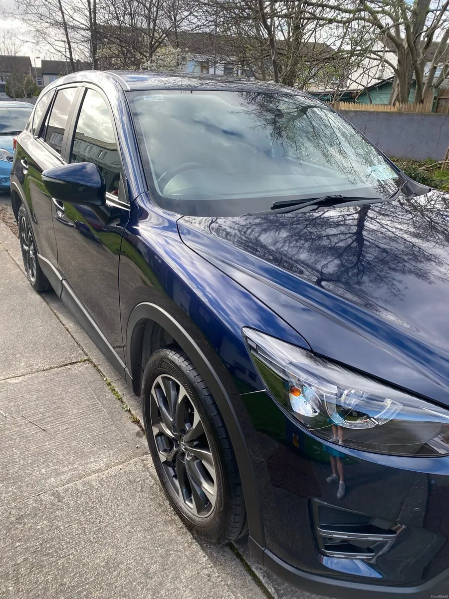 Mazda CX5 - Image 4