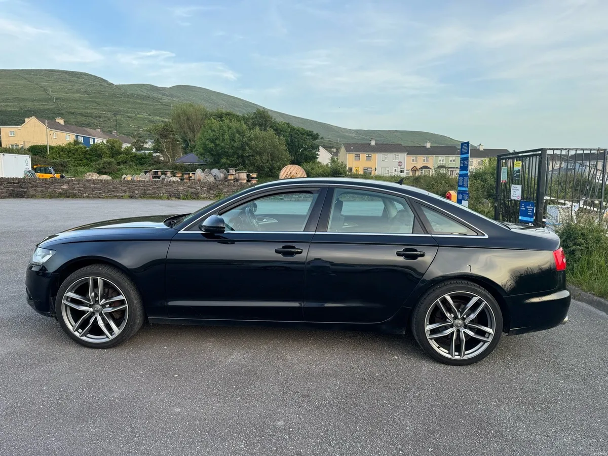 Audi a6 2013 - Image 4