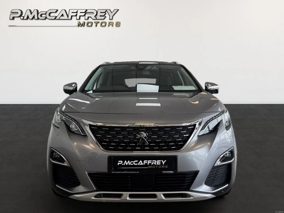 2021 Peugeot 3008 2.0 HDI 180BHP GT AUTO SUNROOF - Image 2