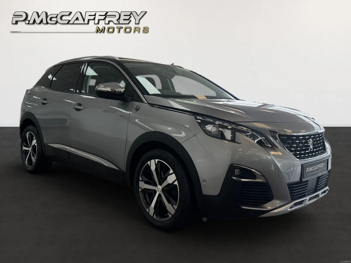 2021 Peugeot 3008 2.0 HDI 180BHP GT AUTO SUNROOF - Image 3