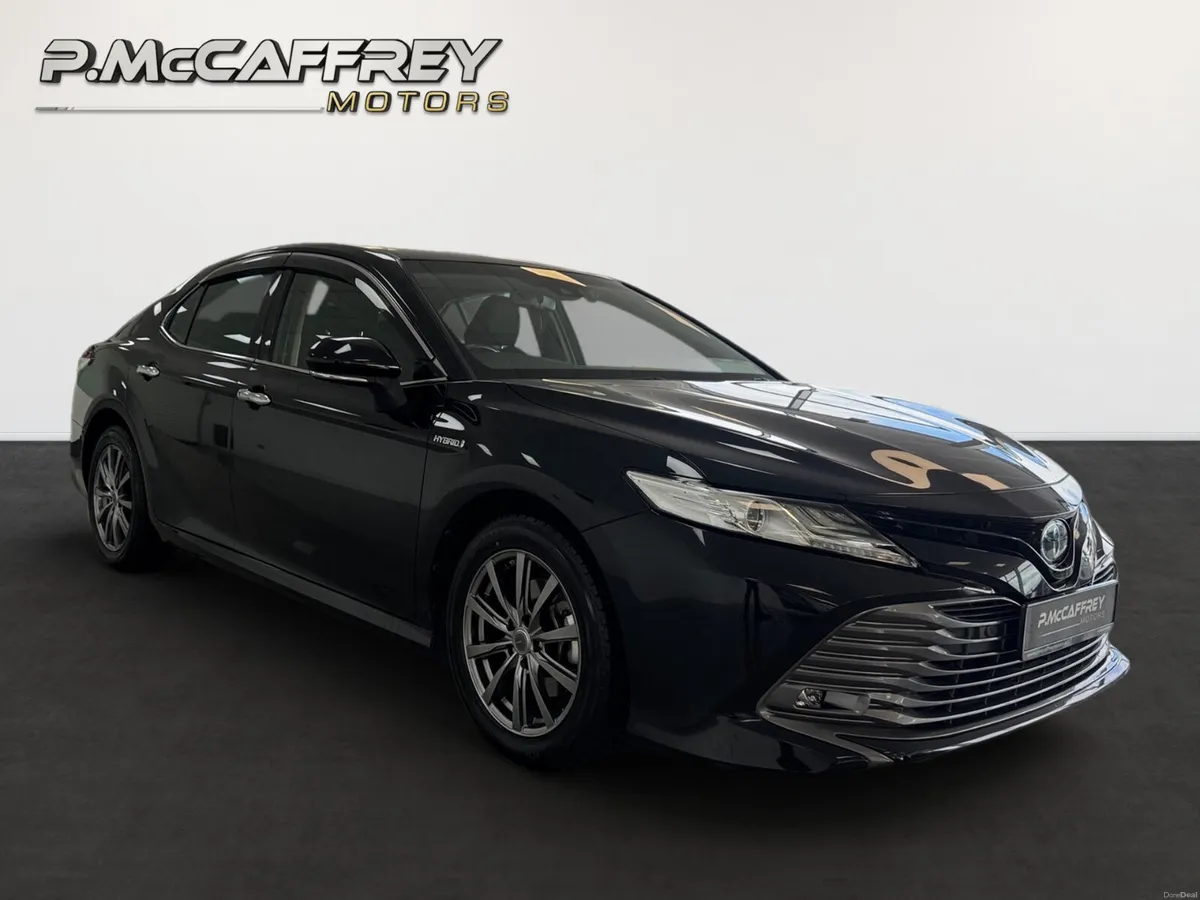2020 Toyota Camry 2.5 Self Charging Hybrid - Image 3