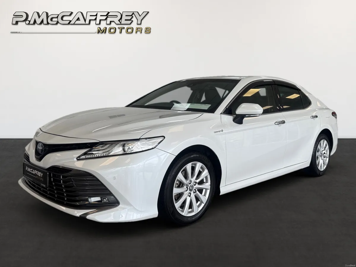2019 Toyota Camry 2.5 Self Charging Hybrid - Image 1