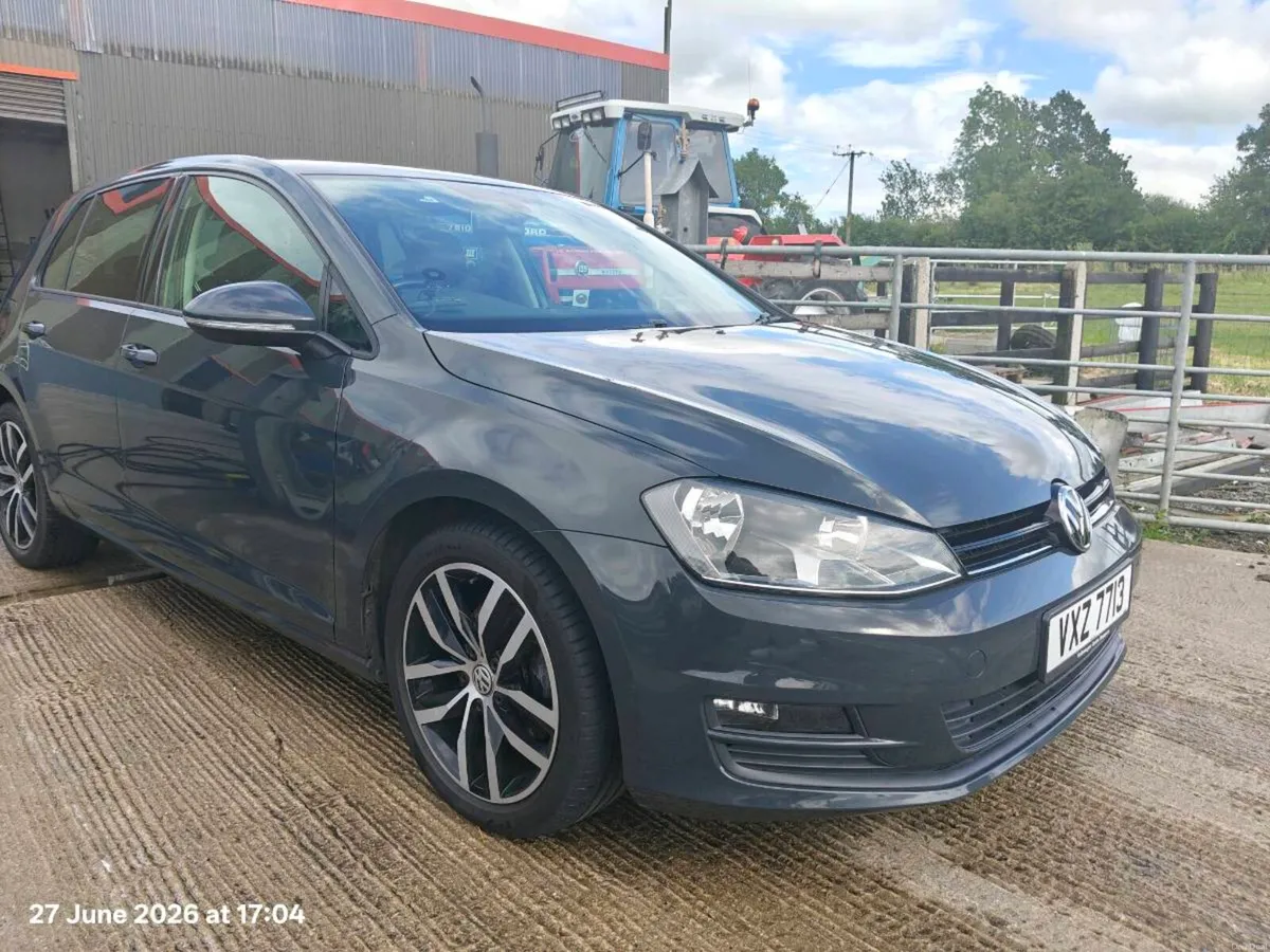 Volkswagen Golf Automatic - Image 2