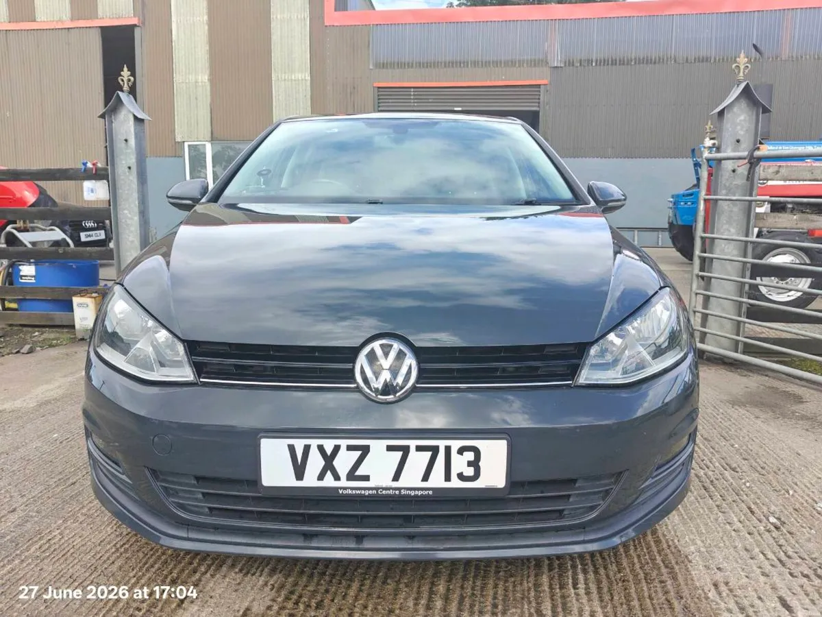 Volkswagen Golf Automatic - Image 3