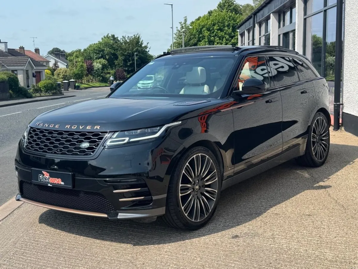 2.0 D240 R-Dynamic SE SUV 5dr Diesel Auto 4WD Euro - Image 3