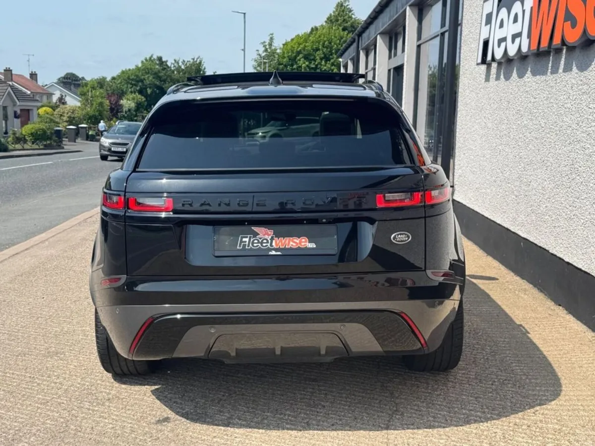 2.0 D240 R-Dynamic SE SUV 5dr Diesel Auto 4WD Euro - Image 6