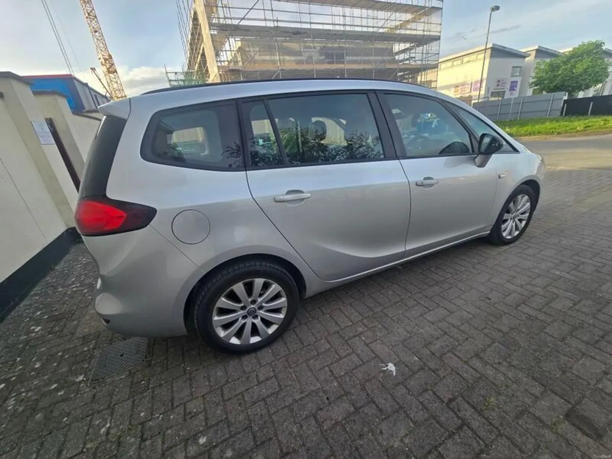 Opel Zafira Tourer 2.0 CDTI | NCT 07/27 | TAX 12/26 - Image 3