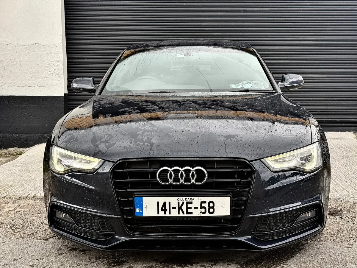 ⚫️Audi A5 (141) AUTO (S-LINE)⚫️ - Image 3