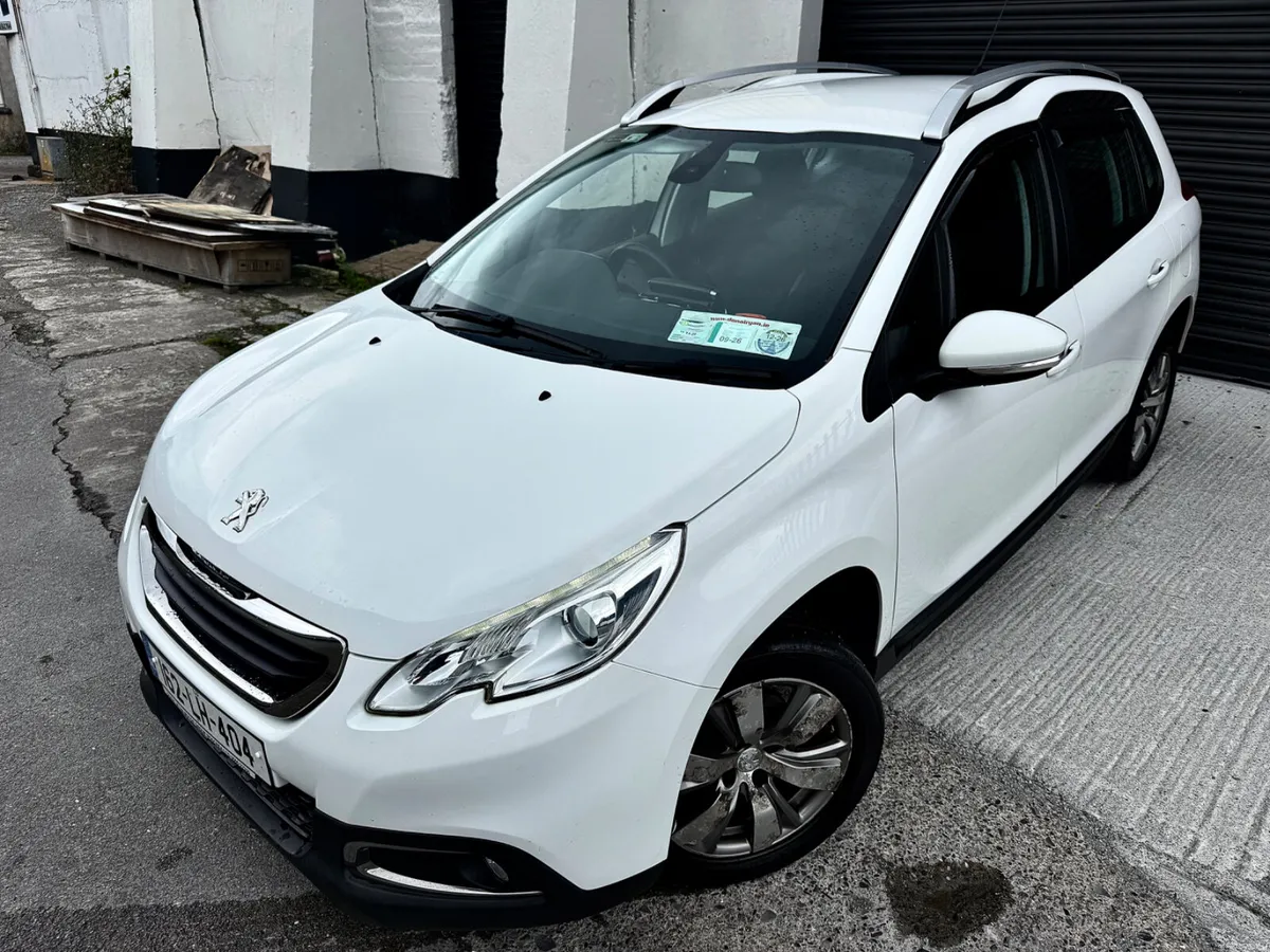 Peugeot 2008 (162) AUTOMATIC LOW KM’S - Image 4
