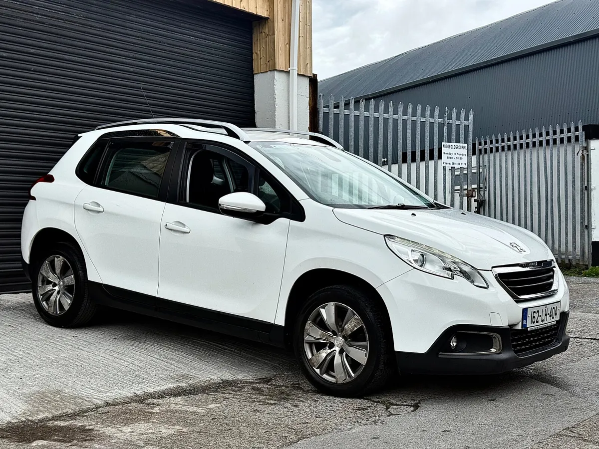 Peugeot 2008 (162) AUTOMATIC LOW KM’S - Image 2