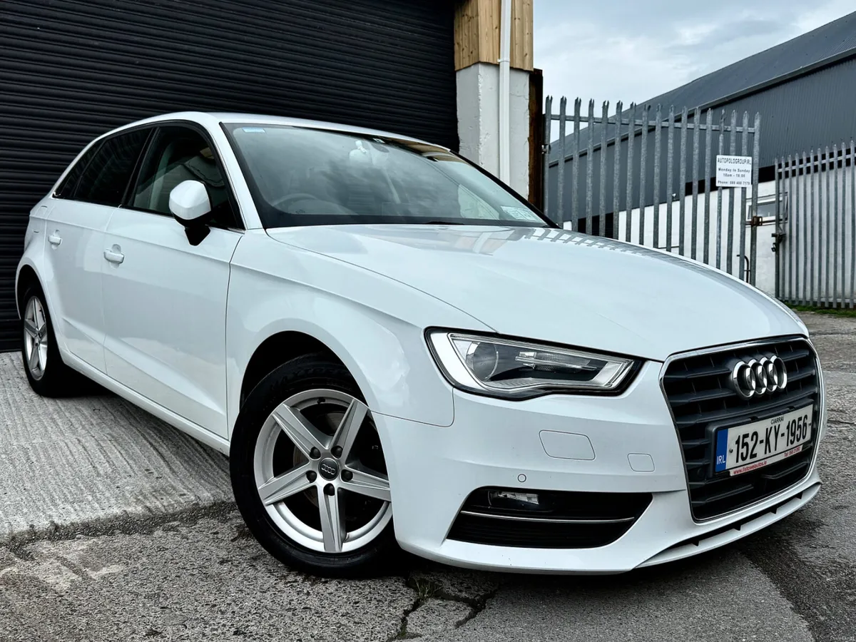 ⚫️Audi A3 (152) AUTOMATIC⚫️ - Image 4