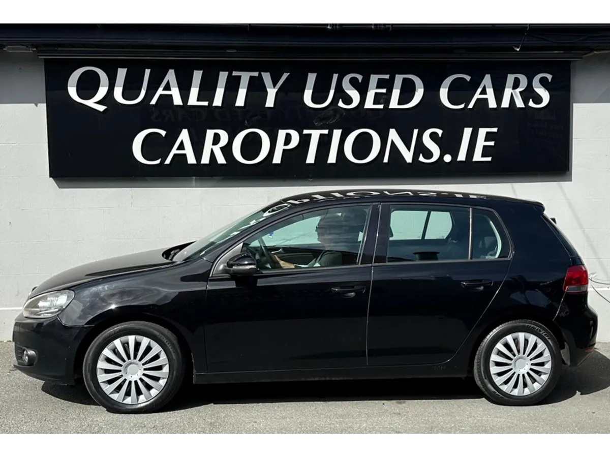 Volkswagen Golf COMFORT 1.4 MANUAL 5SPEED 5DR 80BH - Image 2