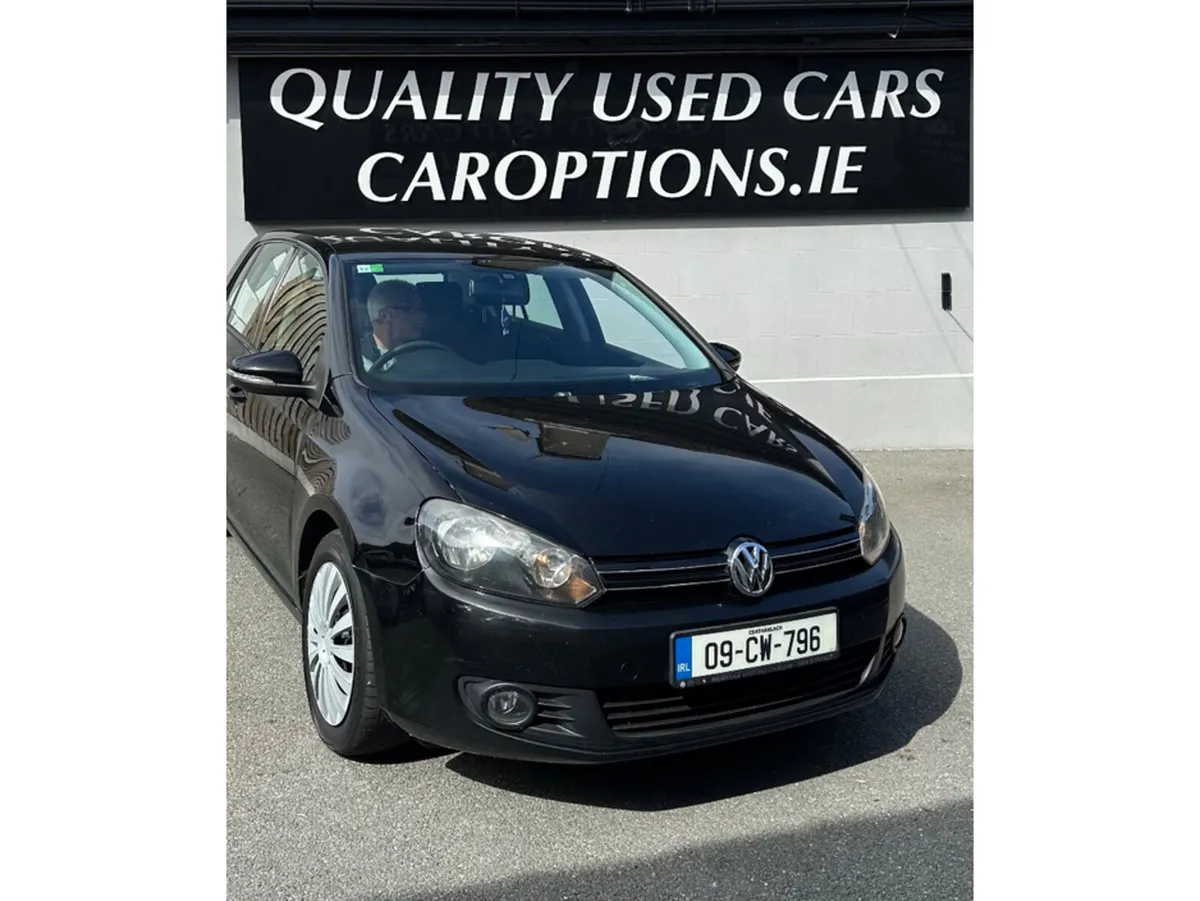 Volkswagen Golf COMFORT 1.4 MANUAL 5SPEED 5DR 80BH - Image 3