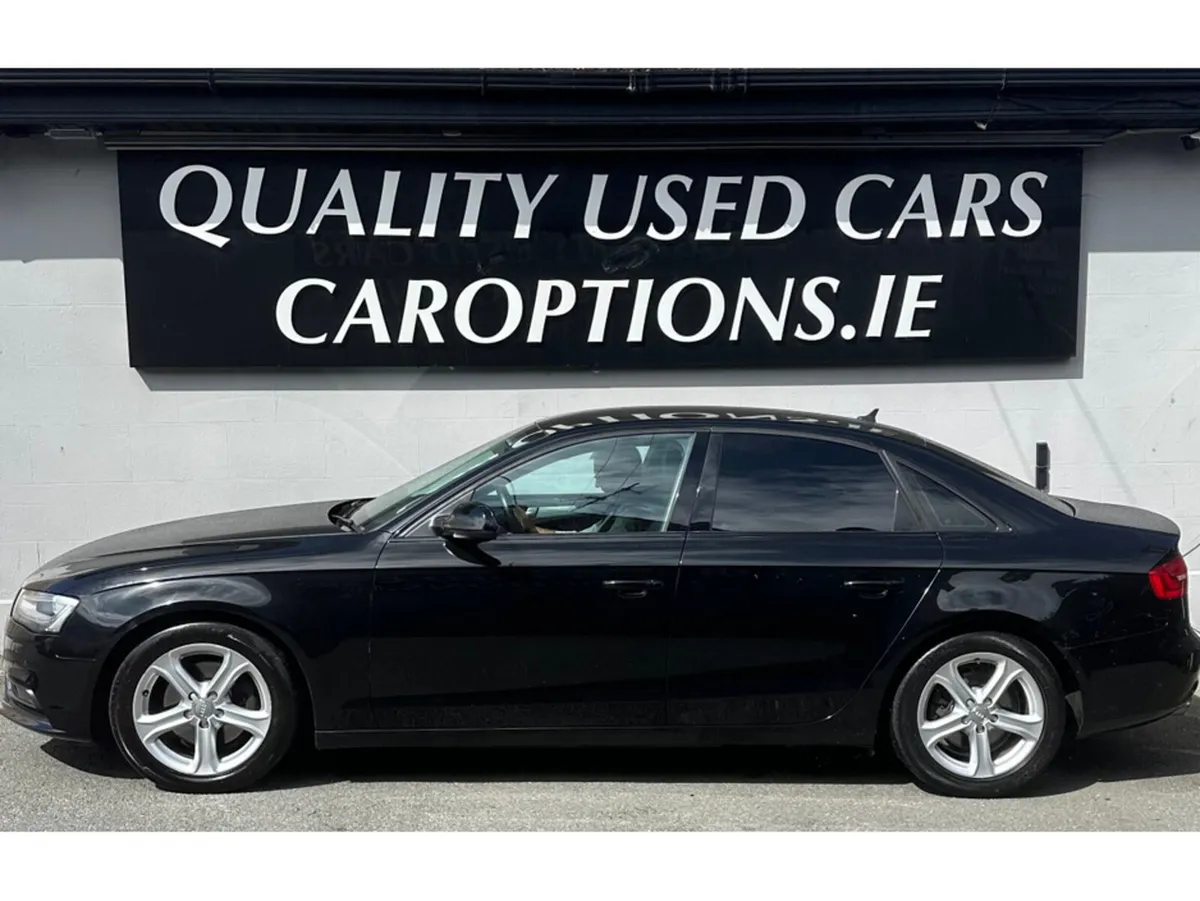 Audi A4 2.0 TDI SE TECHNIK ULTRA 16 163PS 4DR - Image 2