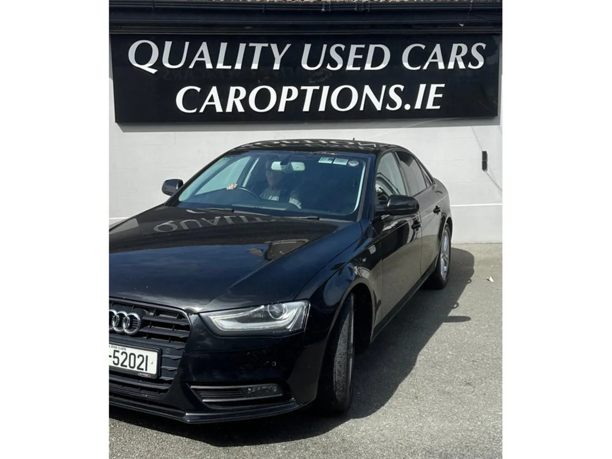 Audi A4 2.0 TDI SE TECHNIK ULTRA 16 163PS 4DR - Image 4