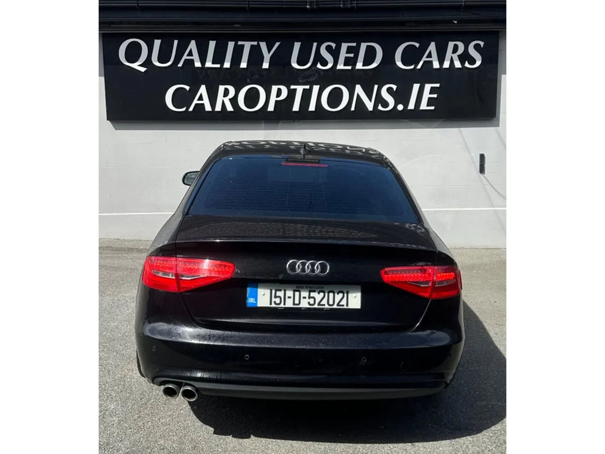 Audi A4 2.0 TDI SE TECHNIK ULTRA 16 163PS 4DR - Image 6