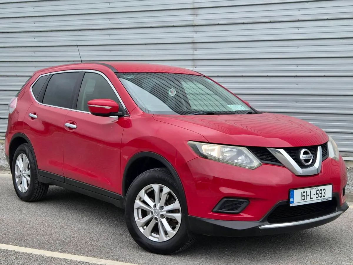 2015 Nissan Xtrail 7 seats Diesel - Image 4