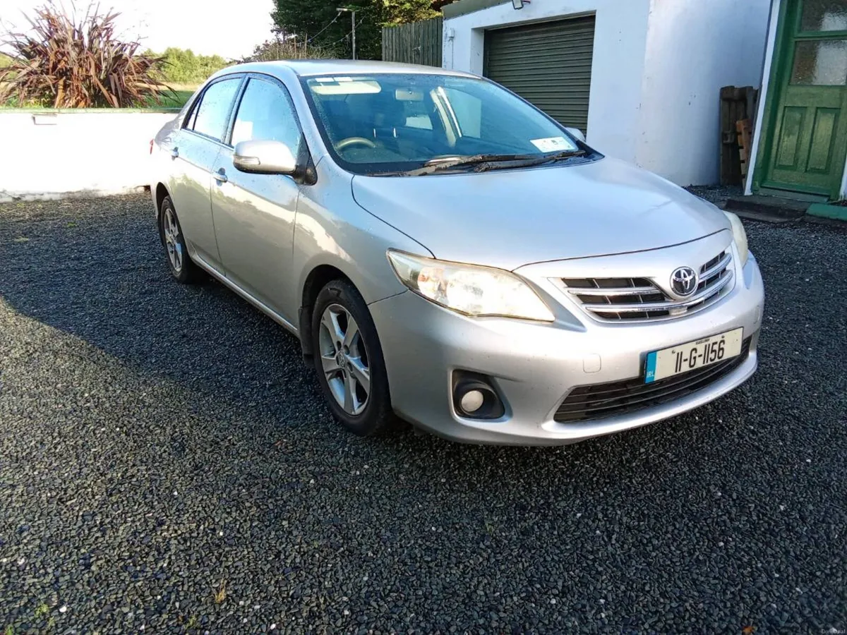 Toyota Corolla 1.4 diesel - Image 1