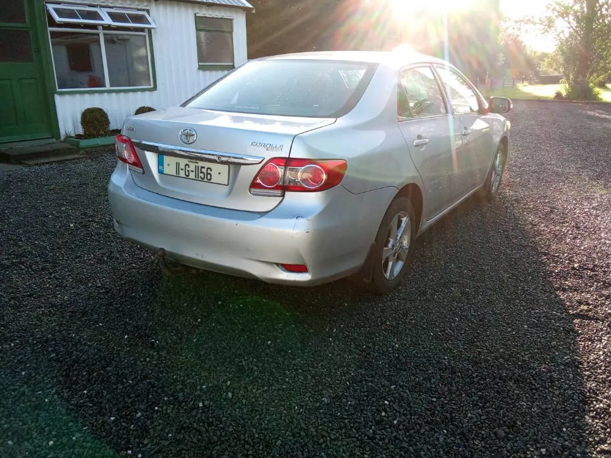 Toyota Corolla 1.4 diesel - Image 3