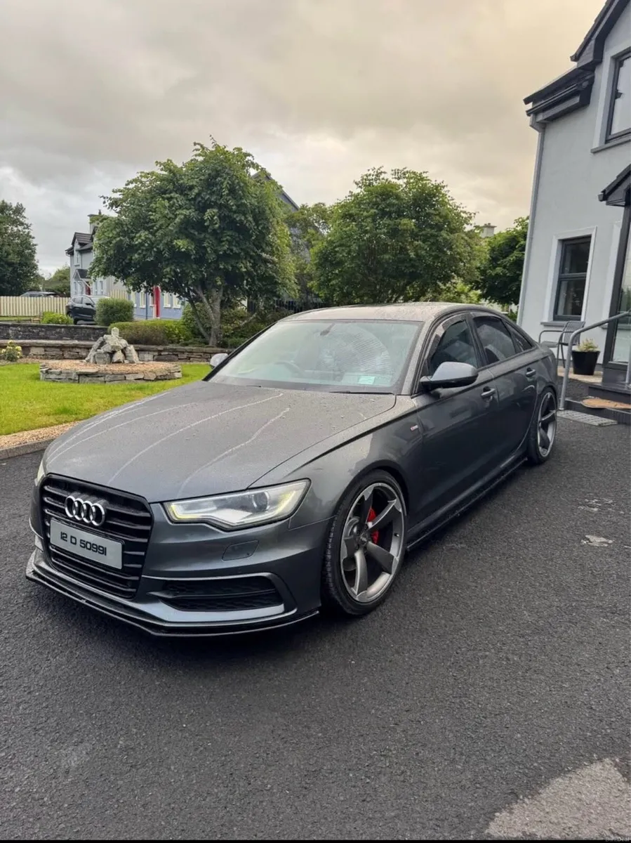 2012 Audi A6 S-line Auto - Image 3