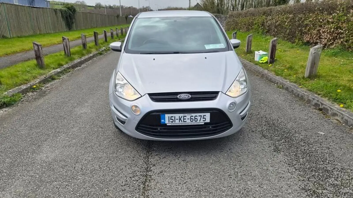 2015 Ford S-max - Image 1