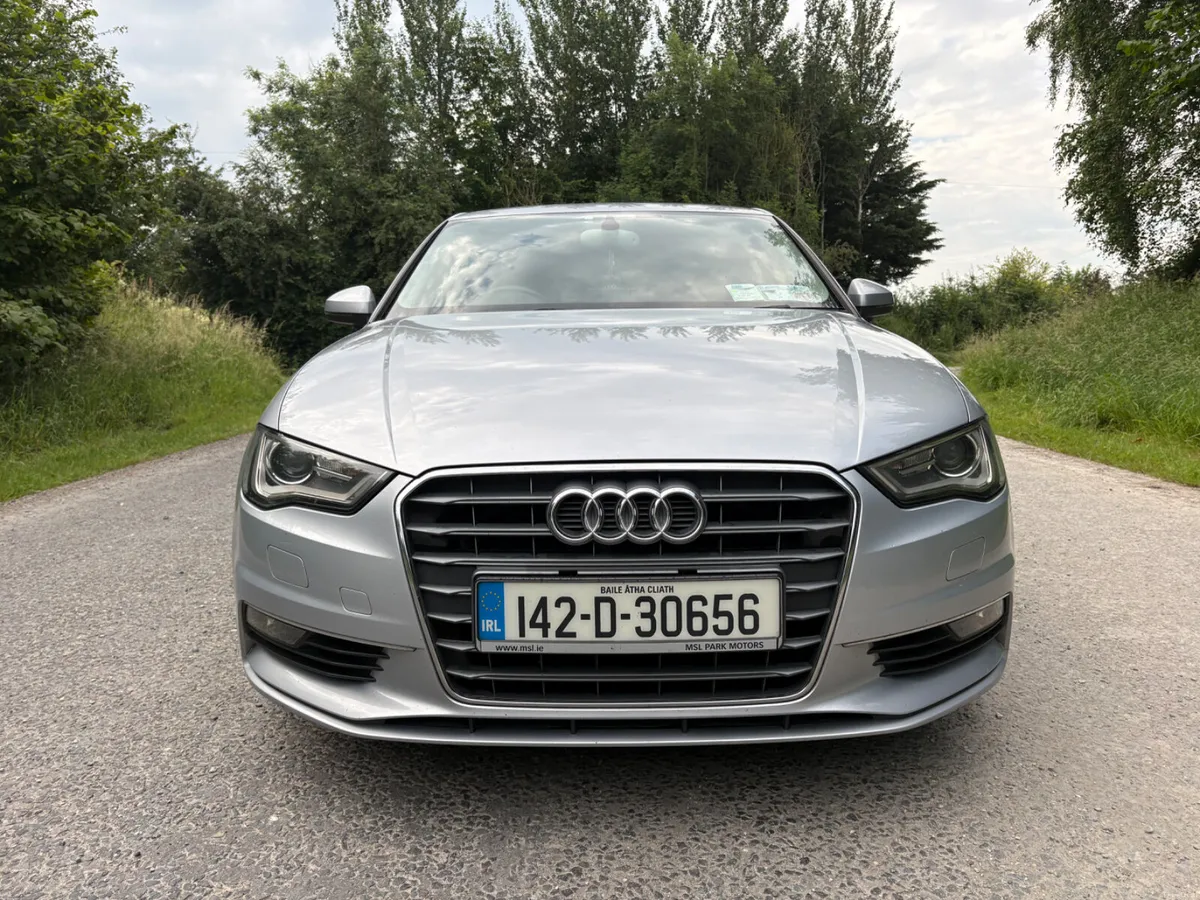 141 Audi A3  Automatic!! NCT &Tax -Excellent Cond - Image 2