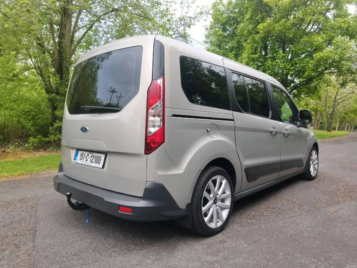Ford Tourneo - Image 2