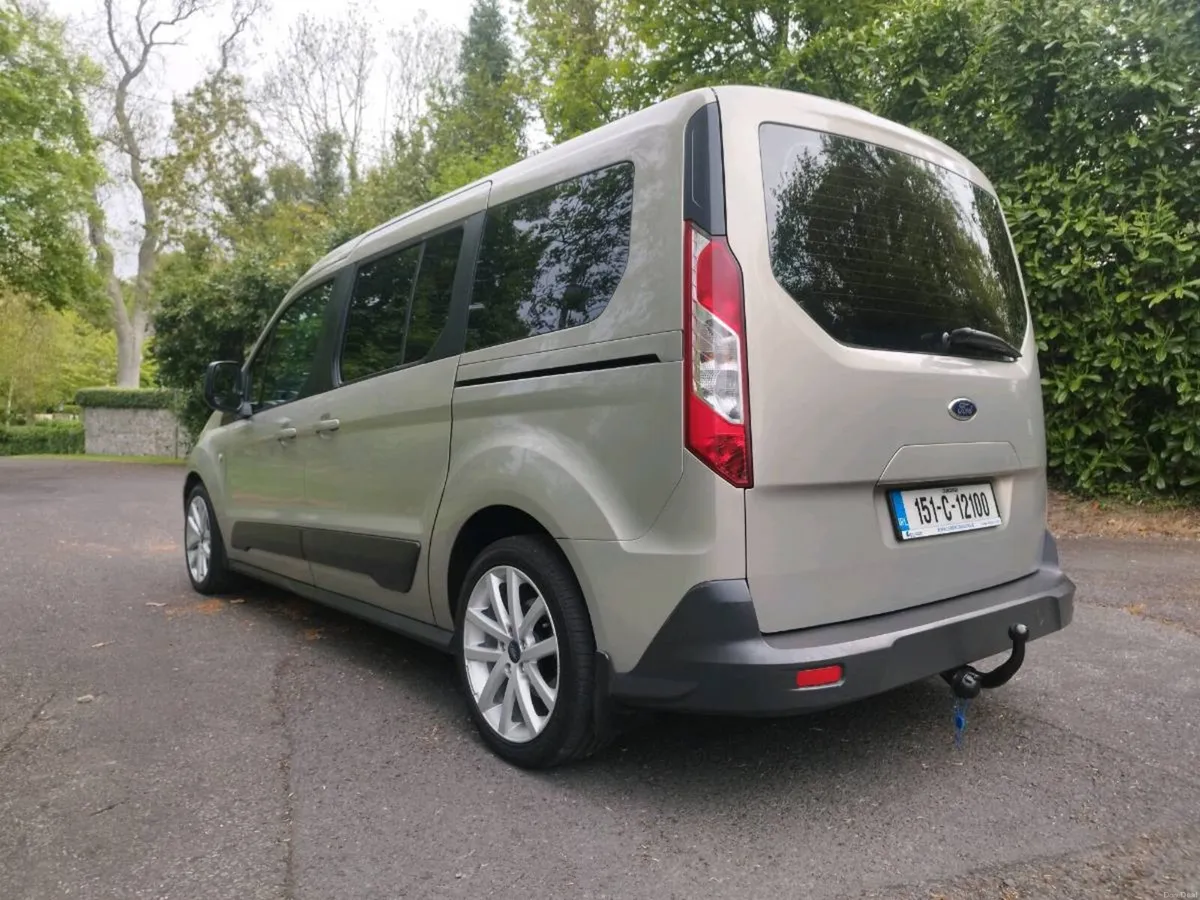 Ford Tourneo - Image 4