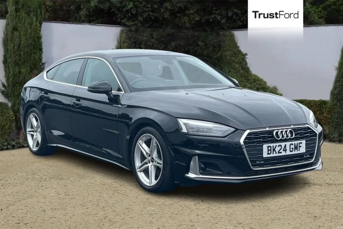 Audi A5 Sport - Image 1