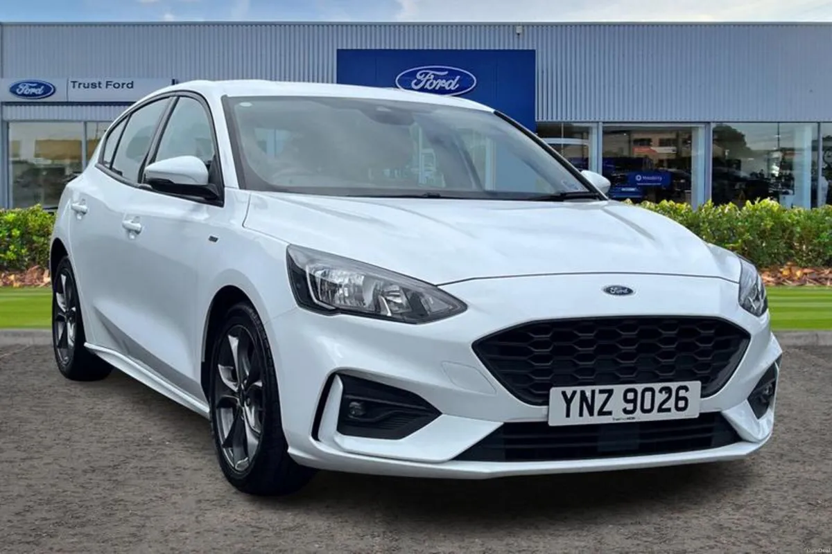 Ford Focus ST-Line - Image 1