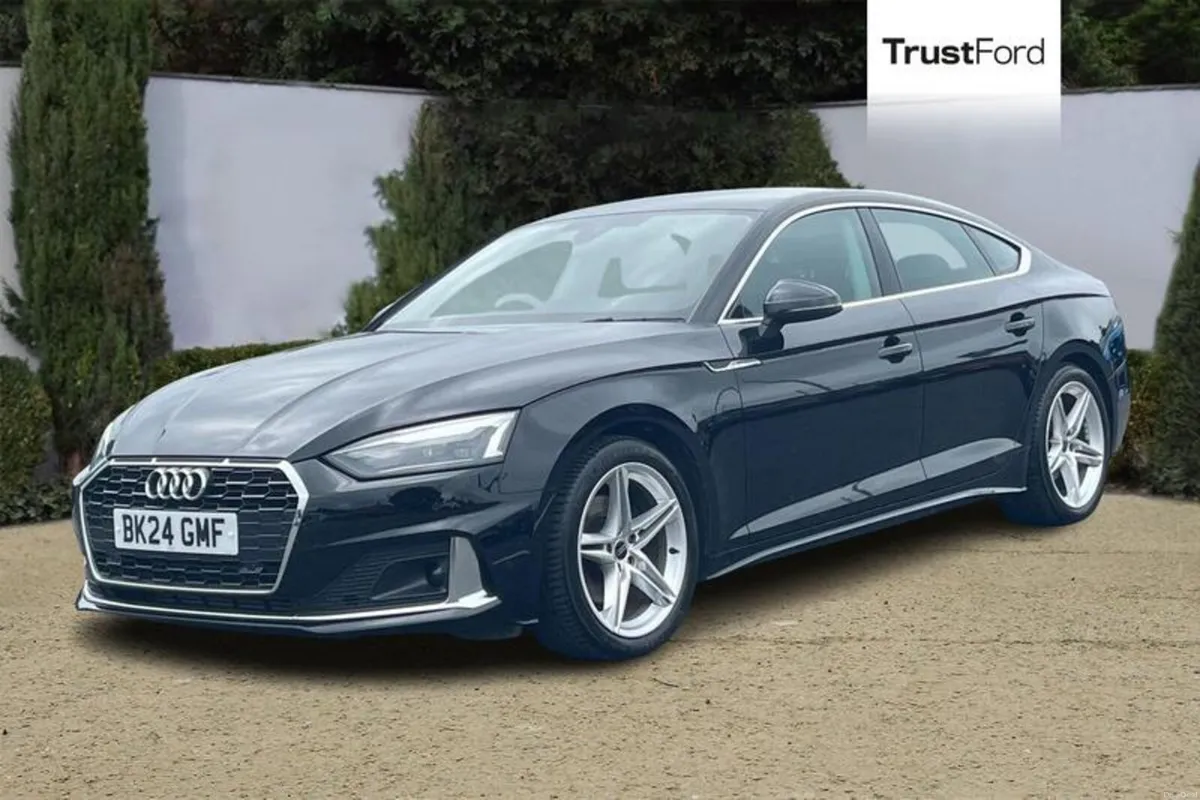 Audi A5 35 TFSI Sport 5dr S Tronic - REVERSING CAM - Image 5