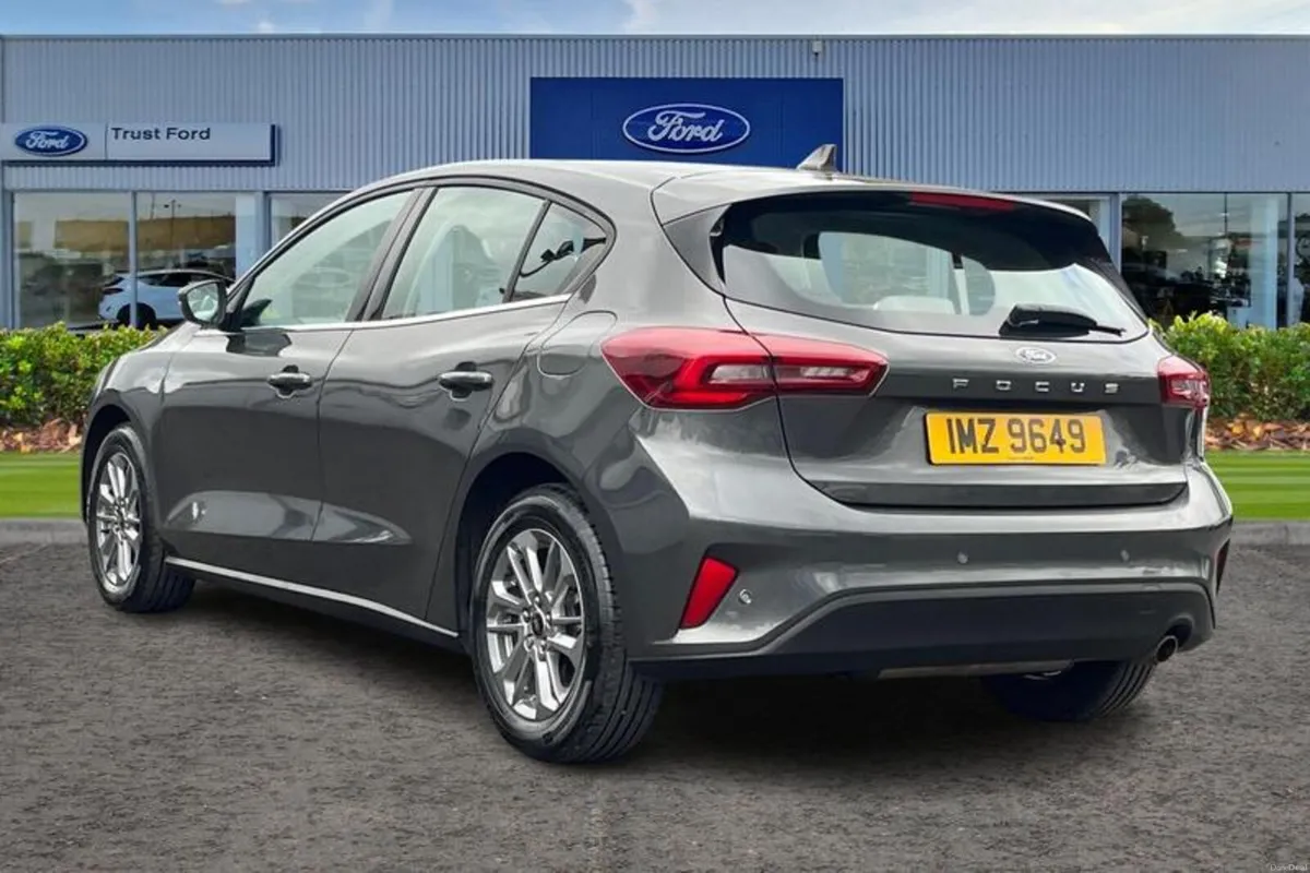 Ford Focus Ford Focus Hatchback 1.0 EcoBoost Hybri - Image 2