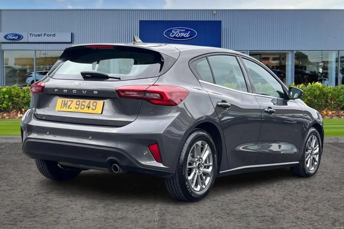 Ford Focus Ford Focus Hatchback 1.0 EcoBoost Hybri - Image 4