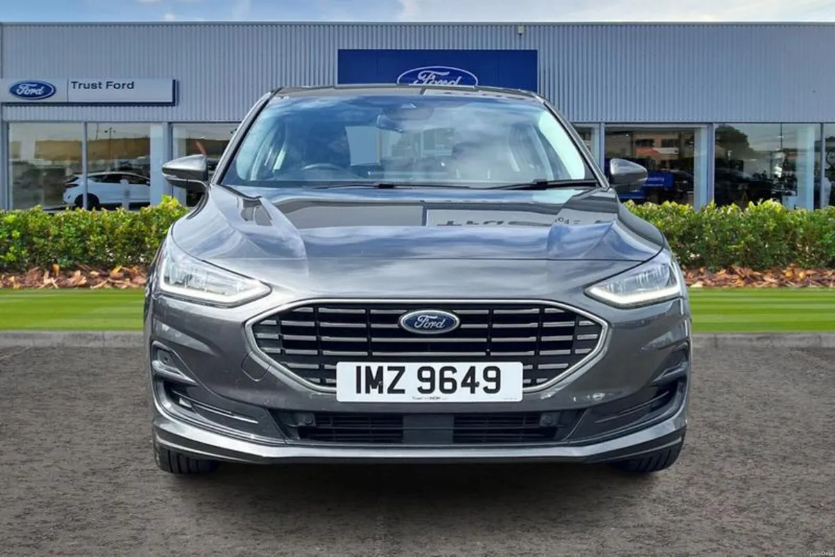 Ford Focus Ford Focus Hatchback 1.0 EcoBoost Hybri - Image 6