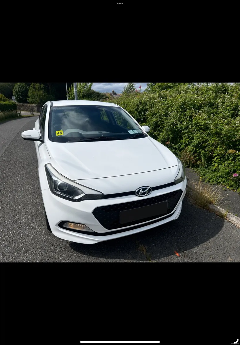 Hyundai i20 - Image 2