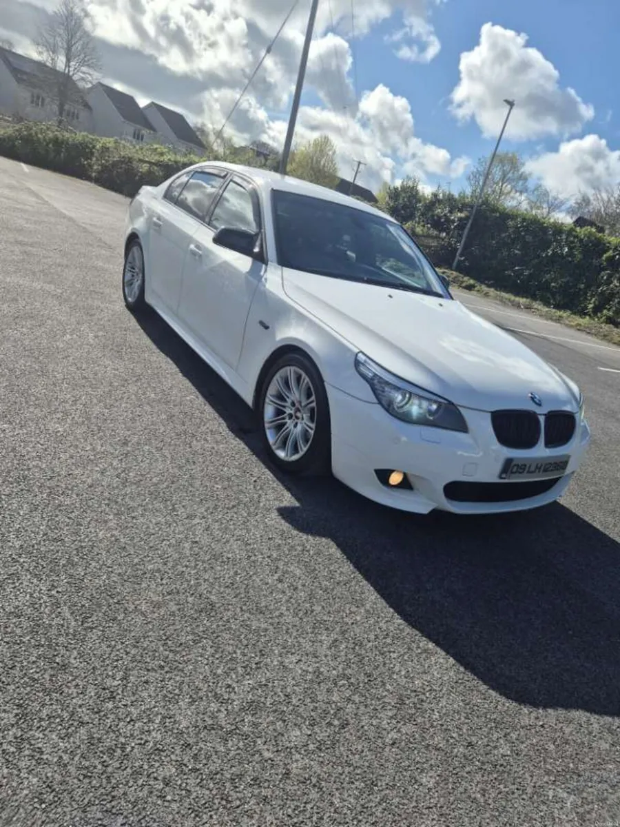 2009 BMW 520d M sport Auto (NCT 2/27) - Image 3