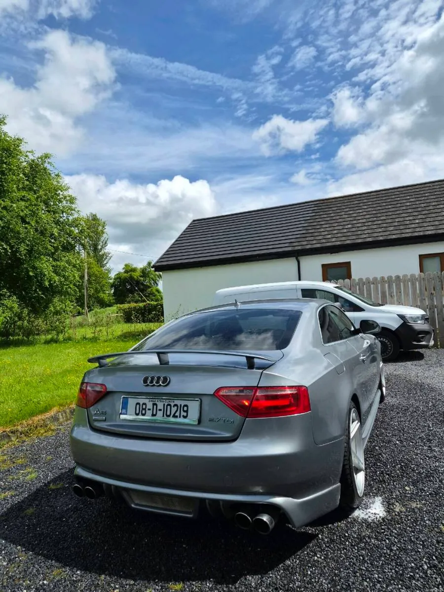 AUDI A5 2,7 TDI - Image 1