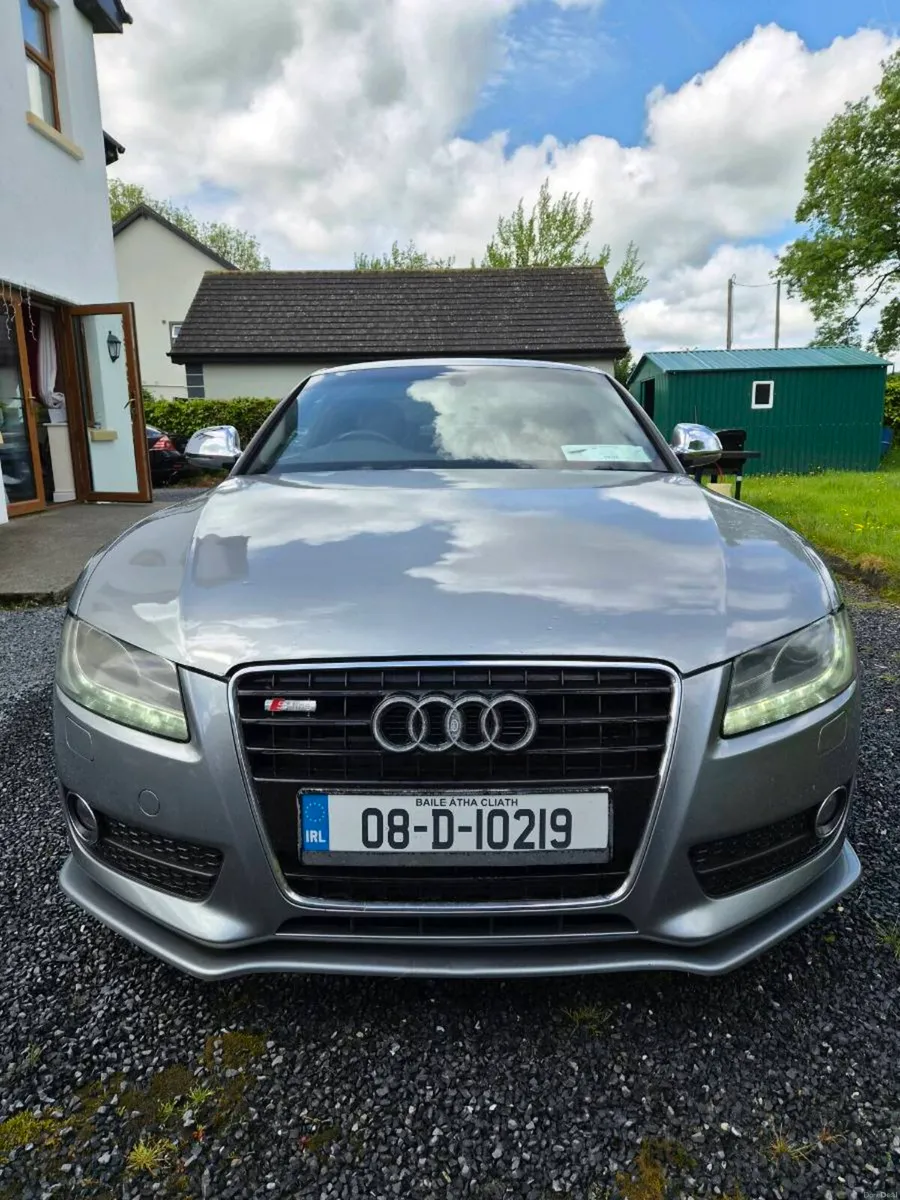 AUDI A5 2,7 TDI - Image 3