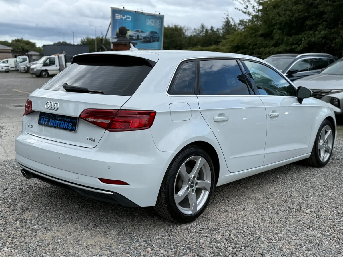2017 Audi A3 1.4 SPORT AUTO - Image 3
