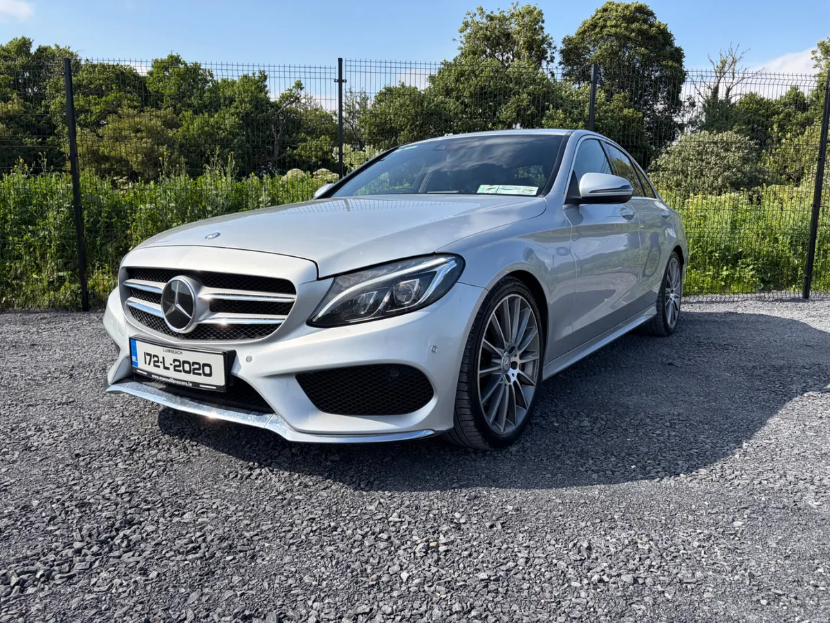 2017 MERCEDES C CLASS C250 AMG AUTO 204 BHP - Image 6