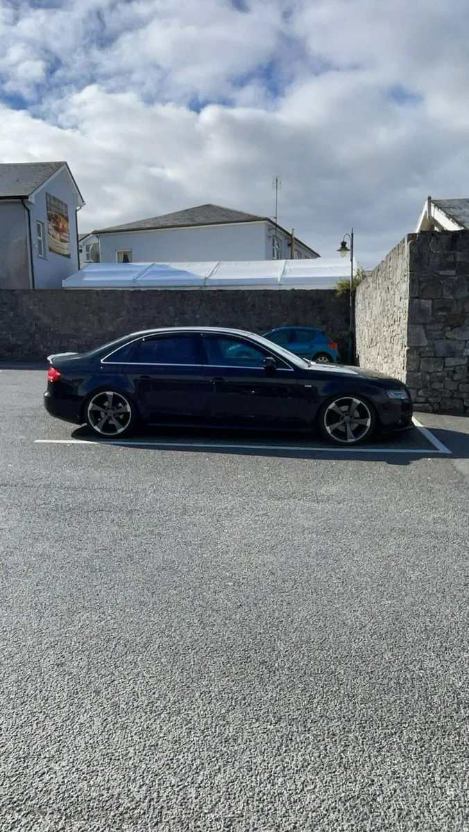 Audi A4 sline - Image 3