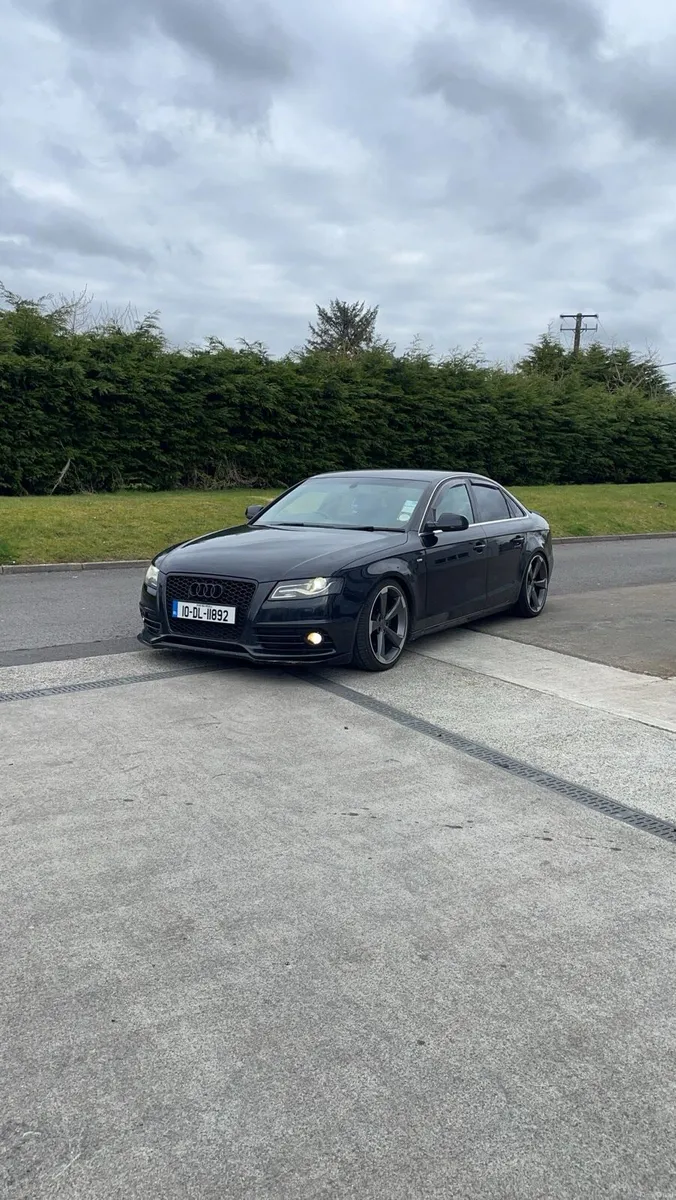 Audi A4 sline - Image 4