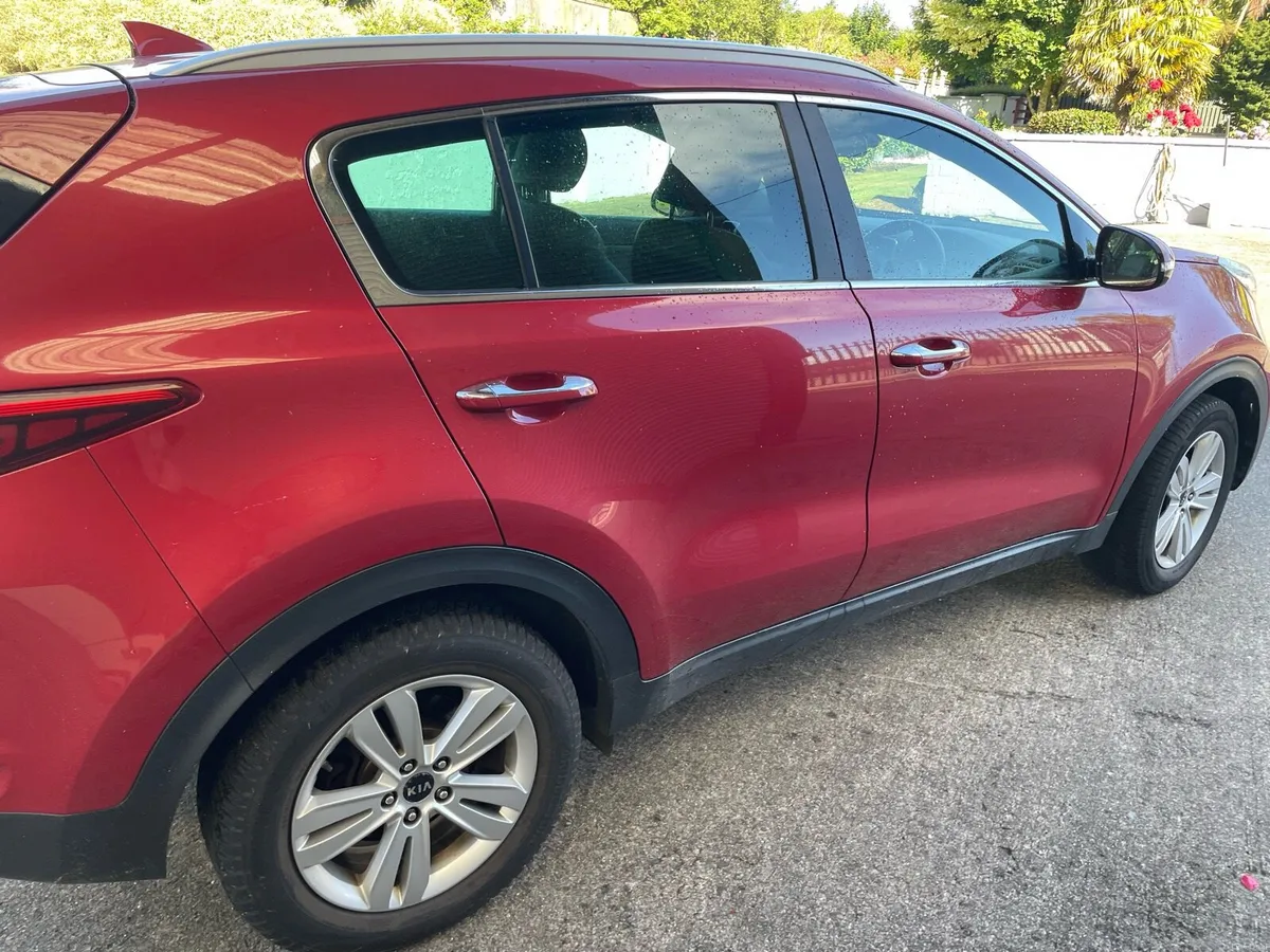 2018 Kia Sportage 1.7tdi Platinum - Image 3