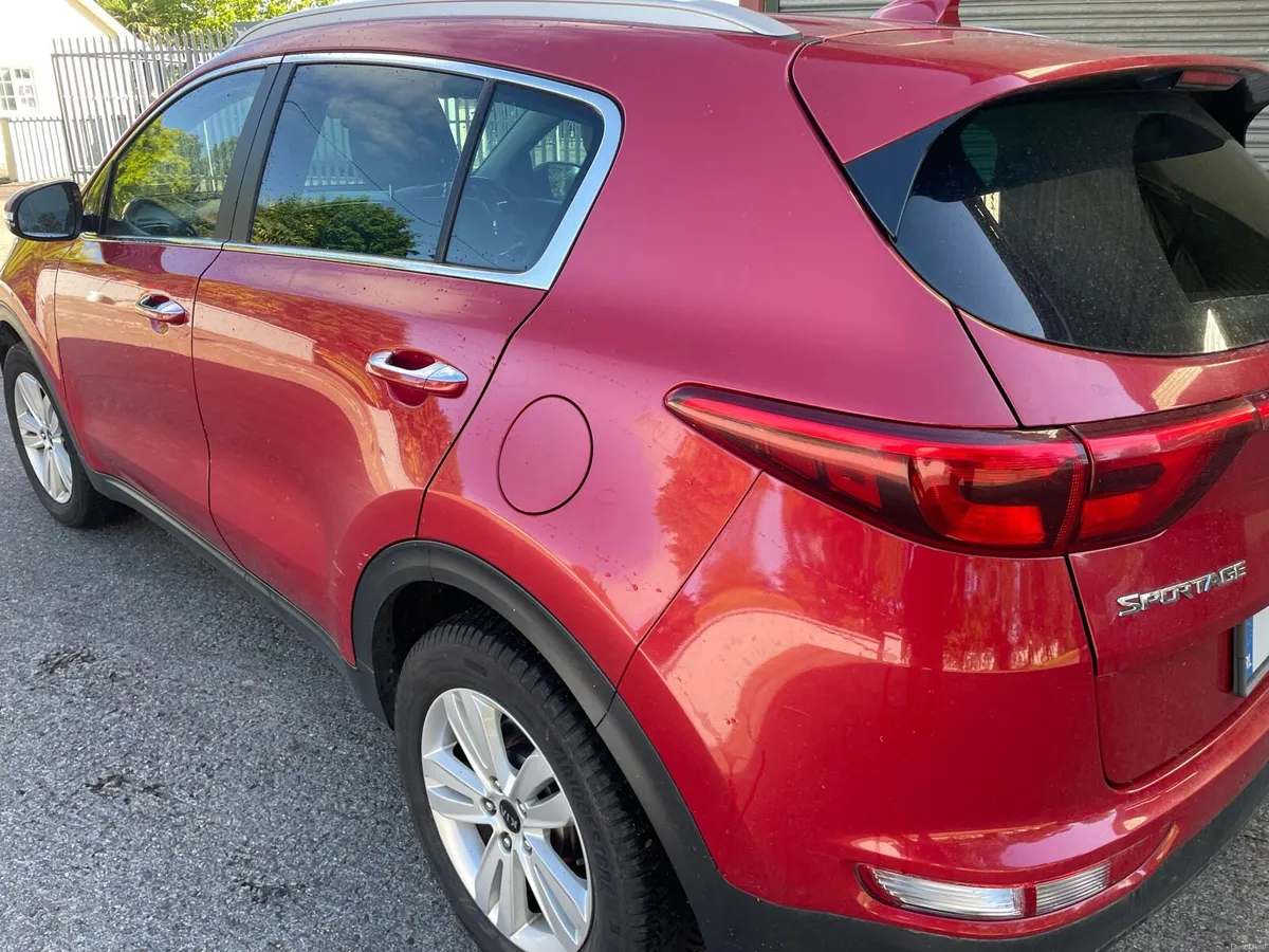 2018 Kia Sportage 1.7tdi Platinum - Image 5
