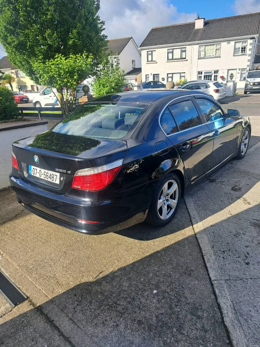 Bmw e60 520d - Image 2