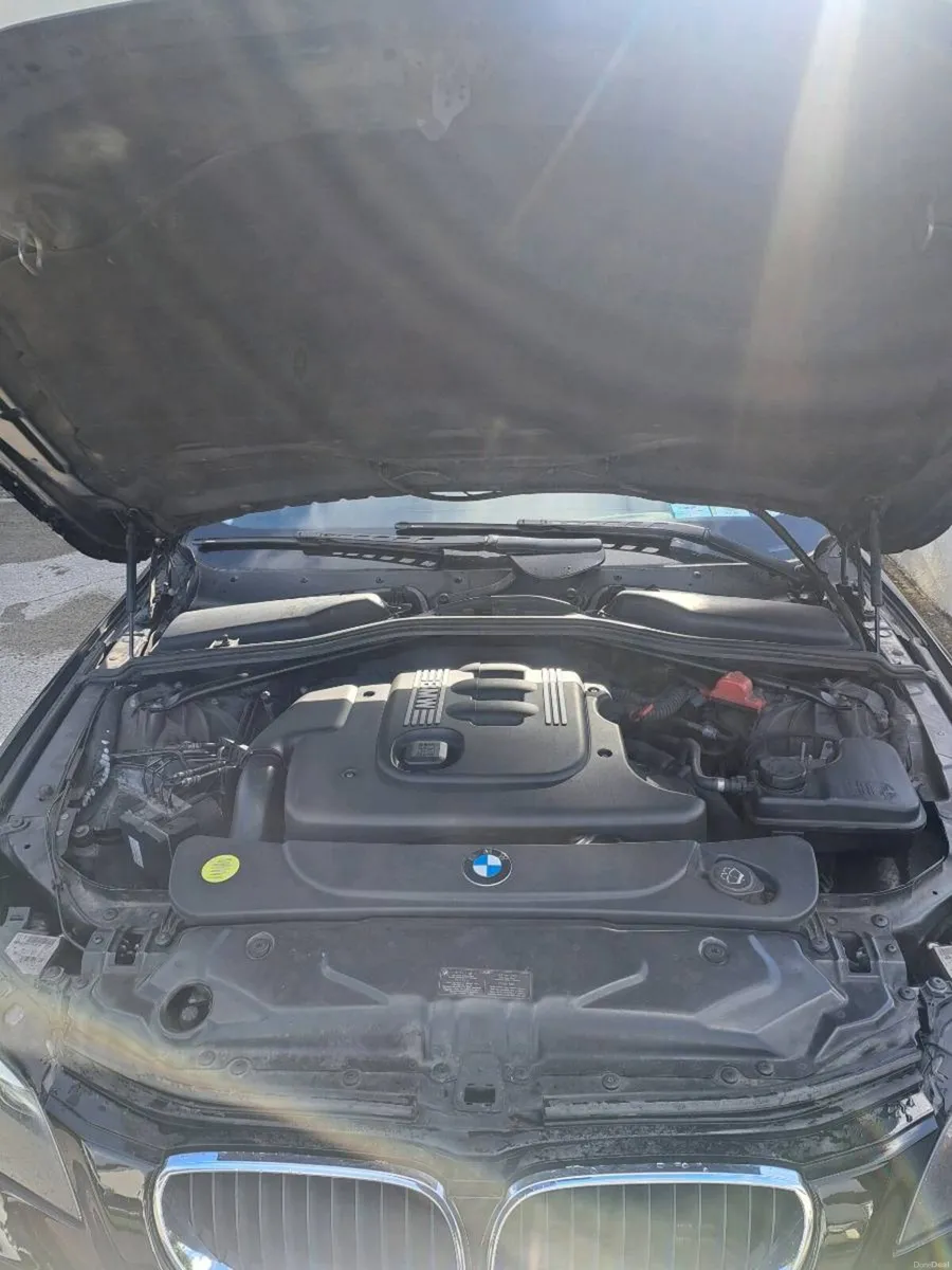 Bmw e60 520d - Image 4