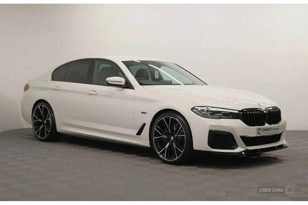 BMW 5-Series 530e M Sport - Image 1